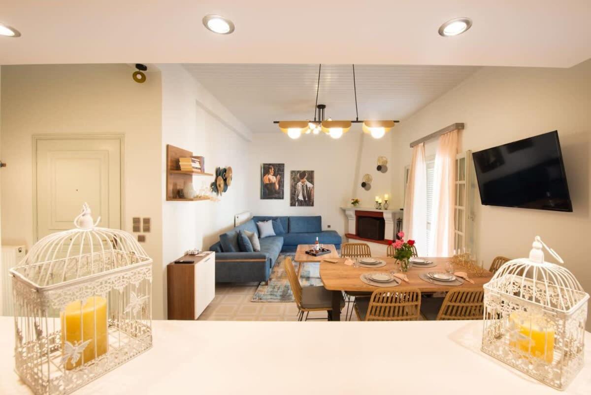 Dolce Favola Nomad Casa - Kalamata'S City Getaway Exterior foto